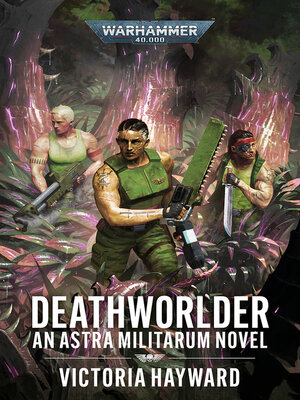 cover image of Deathworlder